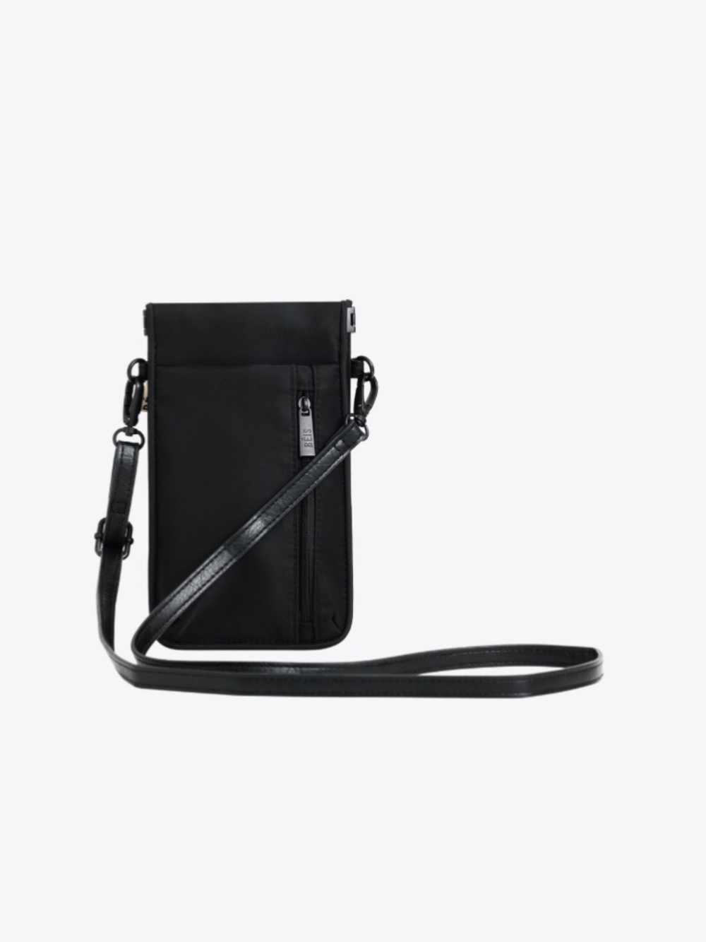 BÉIS The ID Crossbody Bag In Black